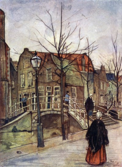 Vrouw Jutte Land, Delft da Nico Jungman